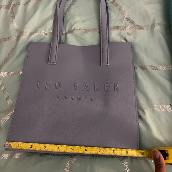 Ted Baker lilac Tote Bag - Picture 5 of 8